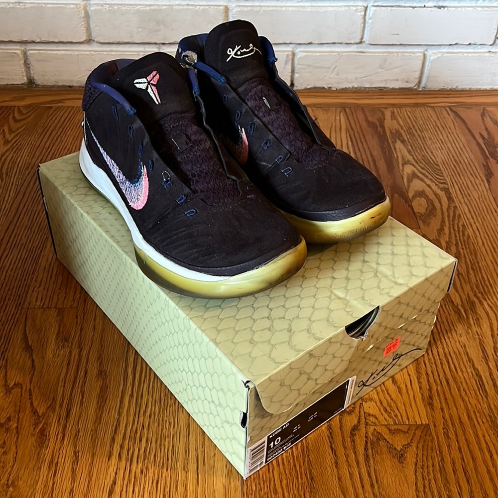 Kobe AD size 9